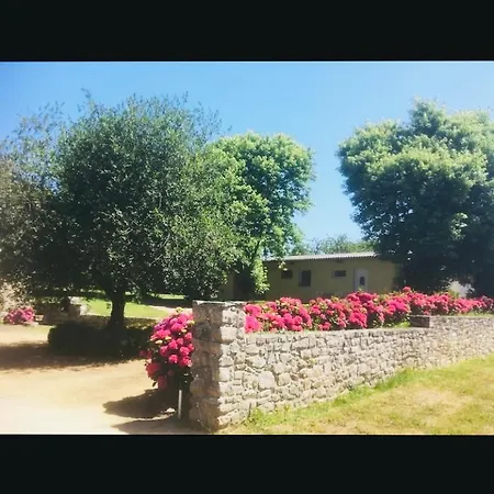 Сasa de vacaciones Maison Traditionnelle Bretonne Proche De La